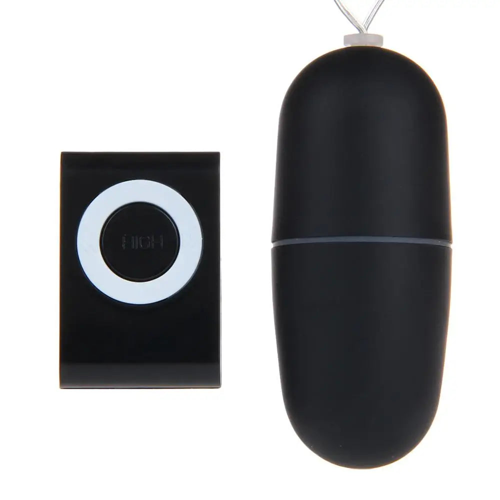 Candiway Funny Mp3 Shape 20 Models Remote Control Vibrating Jumping Egg Masturbation G-Spot Stimulate Sex Toys For Couple 1PC