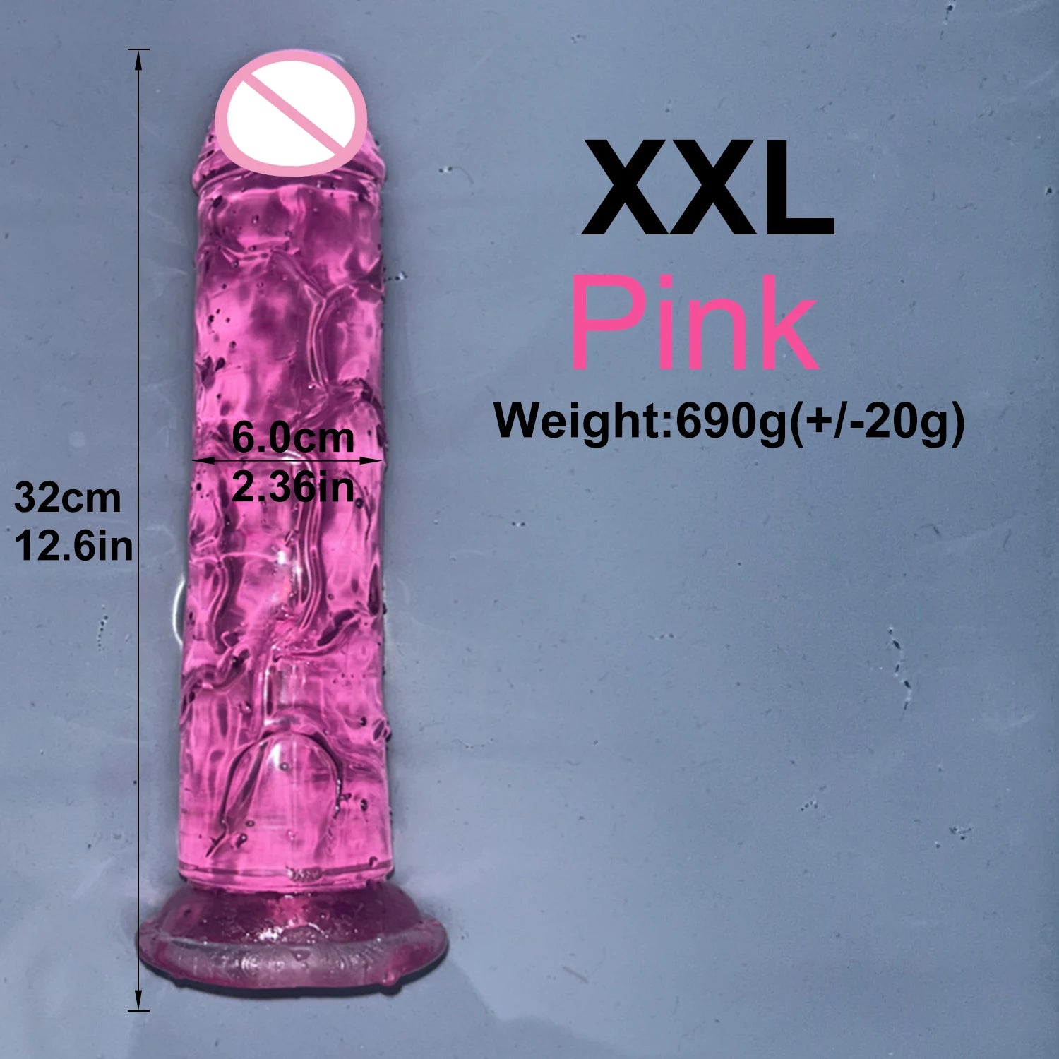 Cheap 5 Colors Small Transparent Dildo Suction Cup Jelly Dick Women Erotic Anal Sex Toys Soft Clitori Vaginal Masturbators Penis